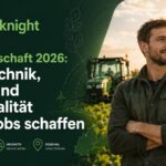 Landwirtschaft 2026: Zwischen Wetterrisiko, Betriebsgröße und digitaler Praxis entstehen neue Berufsbilder